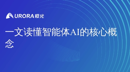 一文读懂智能体AI的核心概念
