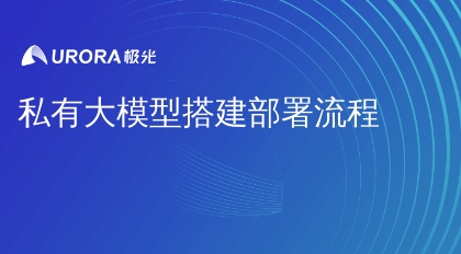 私有大模型搭建部署流程